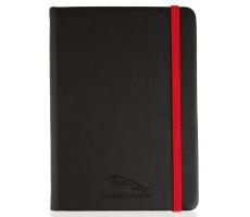 Блокнот Jaguar Note Book A6, Black